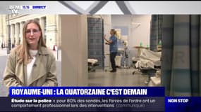 Royaume-Uni: le dernier Eurostar, avant la mise en place d'une quatorzaine, est parti