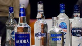 Grâce aux Russes, la vodka est l'alcool le plus populaire au monde (photo d'illustration).
