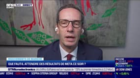 John Plassard (Mirabaud) : Effondrement du Nasdaq hier soir, confirmation d'une tendance baissière de fond, est-ce la fin du secteur de la tech ? - 27/04