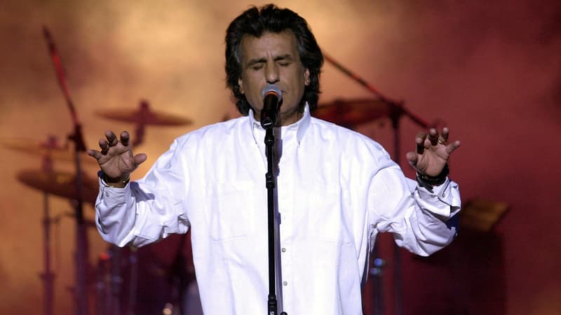 Toto Cutugno en 2002.
