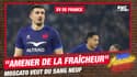 XV de France: "Il y a du talent mais il faut du sang neuf", Moscato appelle au renouvellement