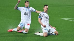 Arek Milik - Marseille 
