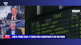 Story 4 : Kiev, près des deux tiers des habitants de retour - 10/05