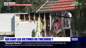 Incendie de Wintzenheim: qui sont les victimes?