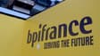 Le logo de BPI France