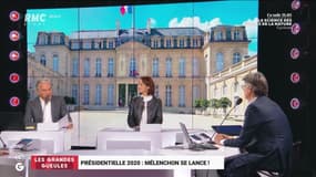 Le monde de Macron: Présidentielle 2022, Mélenchon se lance ! - 09/11