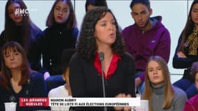 #GrandOral - "L'Europe telle qu'elle existe aujourd'hui, organise la compétition plutôt que la coopération !" @M_Aubry_ #GGRMC