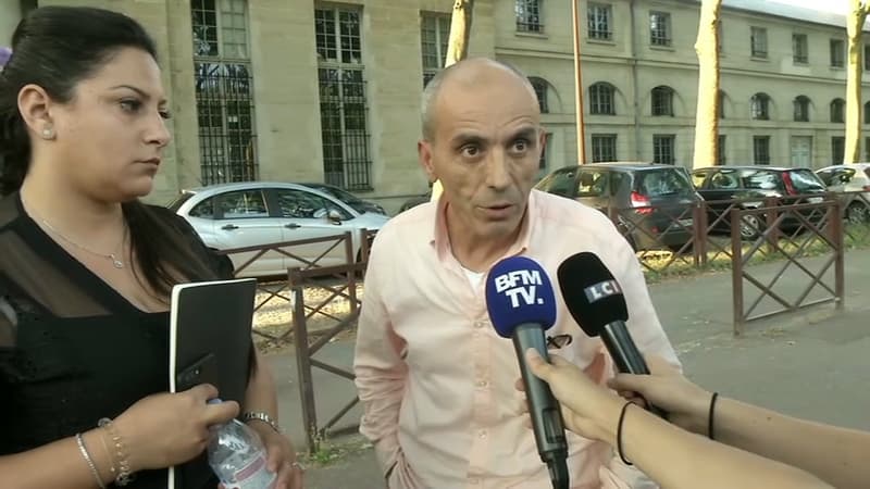 Brahim Faïd, le frère de Redoine Faïd