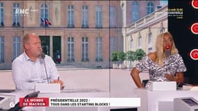 Le monde de Macron : Présidentielle 2022, tous dans les starting blocks ! - 21/09