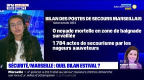 Marseille: bilan sur la sécurité en période estivale