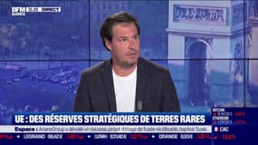 UE: des réserves stratégiques de terres rares