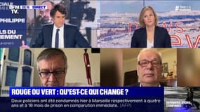 Rouge ou vert: qu'est-ce qui change ? - 07/05