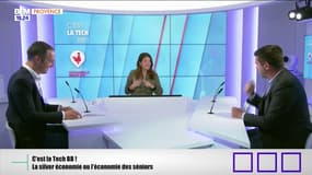 C'est la Tech BB ! : La silver économie ou l'économie des séniors