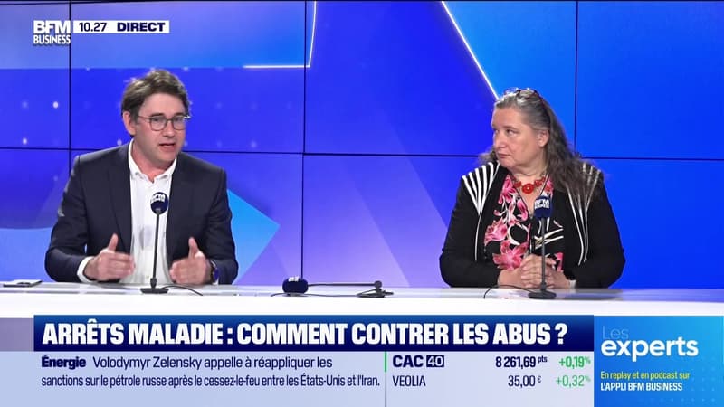 Les Experts : Iran, un choc durable sur la croissance - 10/04