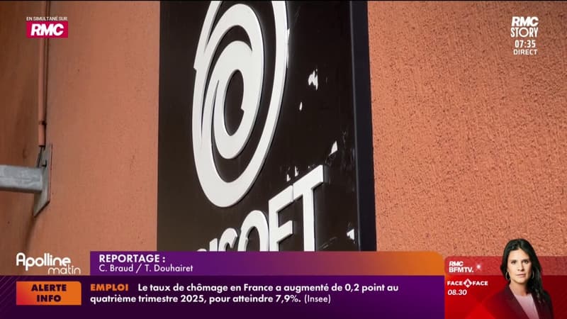 Grève au studio de jeux vidéo français Ubisoft