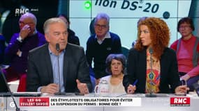 Les GG veulent savoir : Des éthylotests obligatoires pour éviter la suspension du permis, est-ce une bonne idée ? - 13/03