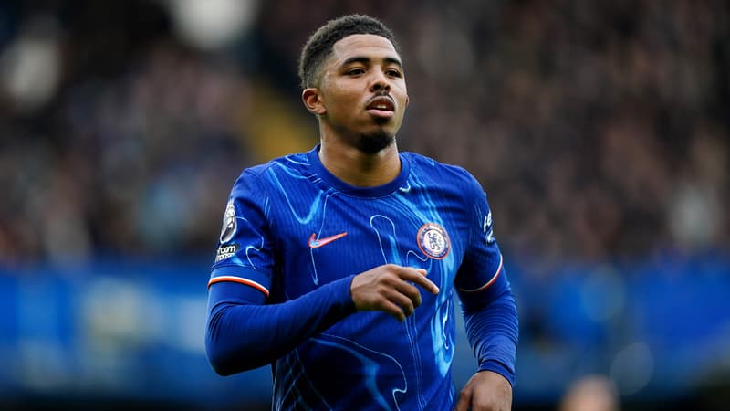 INFO RMC Sport. Wesley Fofana de retour dans le groupe de Chelsea après sa blessure aux ischios