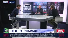 After Foot du mardi 28/11 – Partie 1/3 - Débrief de Bordeaux/ASSE (3-0)