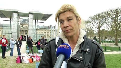 Frigide Barjot interrogée lundi sur la création d'éventuelles listes Manif pour tous aux municipales de 2014