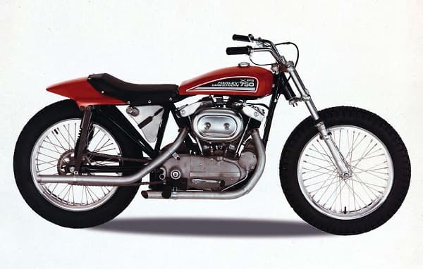 La XR750 des années 70 inspire Harley Davidson pour un nouveau, modèle électrique