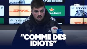 Trévise 32-25 La Rochelle : "On a un peu joué comme des idiots" admet Alldritt