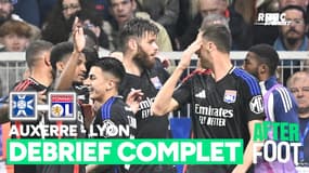 Auxerre 1-3 Lyon : Le débrief complet de L'After