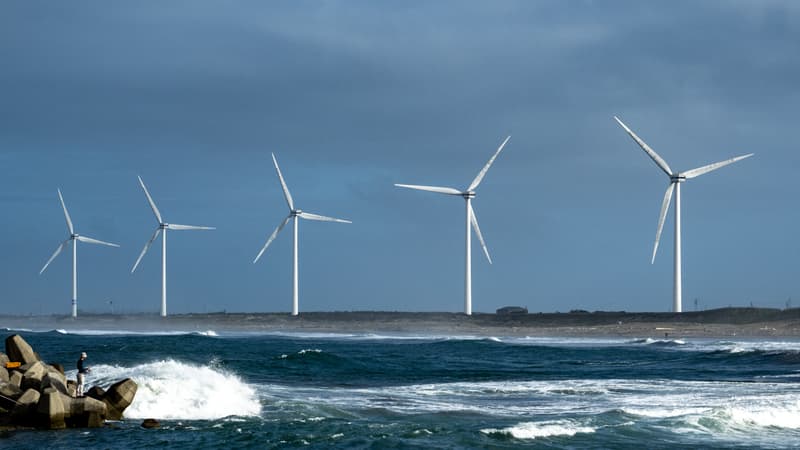 Le Japon veut faire des énergies renouvelables sa 