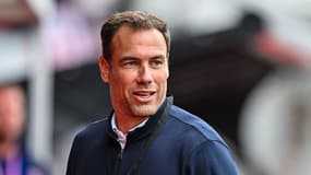 Bruno Cheyrou en juillet 2023.