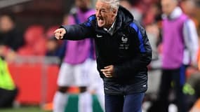 Didier Deschamps, le sélectionneur des Bleus
