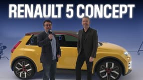 Comment Renault veut faire renaître la R5