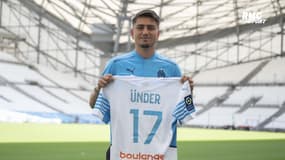 OM : "Ünder peut faire très mal en Ligue 1" selon Piocelle 