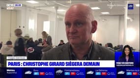 L'ancien adjoint d'Anne Hidalgo, Christophe Girard siégera ce mardi au Conseil de Paris