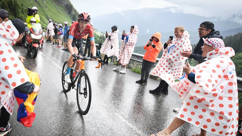 Dylan Teuns - Tour de France