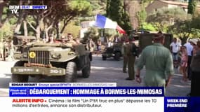 Débarquement: découvrez les préparatifs de la commémoration de la libération de Bormes-les-Mimosas