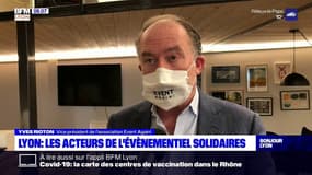 Lyon: avec "Event Again!", le secteur de l'évènementiel veut anticiper la reprise