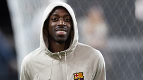 Ousmane Dembélé le 1er août 2023