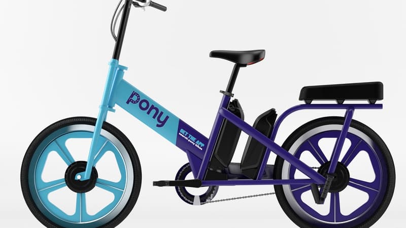 Ce vélo deux places du marché, le Double Pony sera lancé en 2020 à Angers, Bordeaux, Oxford ainsi qu'à Paris, si Pony remporte l'appel à projets en cours.