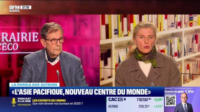 La parole aux auteurs : Sophie Boisseau du Rocher et Claude Meyer - 25/01