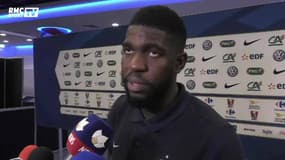 France-pays de Galles (2-0) - Umtiti : "Nous pouvons développer du jeu"