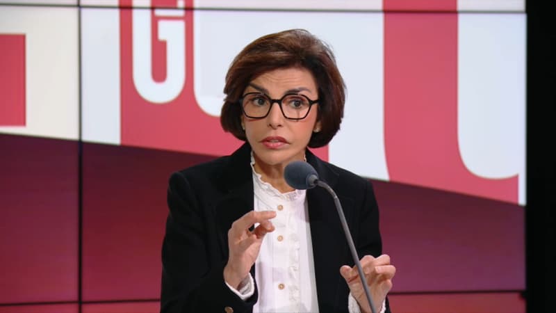 "Si la gauche repasse, on prend 'perpète'": l'appel de Rachida Dati avant le second tour à Paris