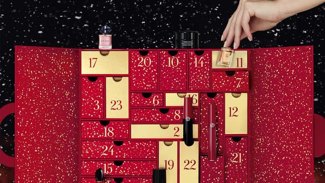 L'Oréal : un calendrier de l'avent 2020 de toute beauté pour les fêtes de  fin d'année !
