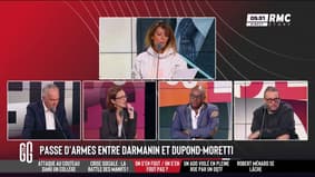 La passe d'armes entre Darmanin et Dupond-Moretti irrite Barbara Lefebvre