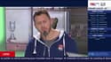 Vincent, afterien : "L'OL ne perdra pas face au Barça"