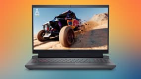 DELL : 250 euros de réduction sur ce PC portable gaming sur le site officiel