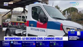 Cannes: le secours civil se prépare au prochain épisode méditerranéen