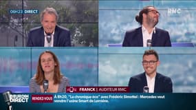 "Ça, c'est un beau compliment!": quand Jean-Jacques Bourdin réveille les chevaux d'un auditeur depuis 15 ans