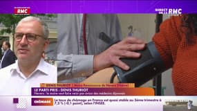 Manque de soignants à Nevers : "on ne va pas rester les bras croisés"