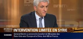 L'intervention française en Syrie est-elle anodine ?