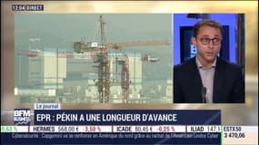 EPR: la Chine a une longueur d'avance