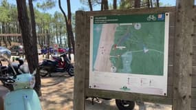 "Mes Plages Océanes" : un site pour suivre en direct la disponibilité des parkings